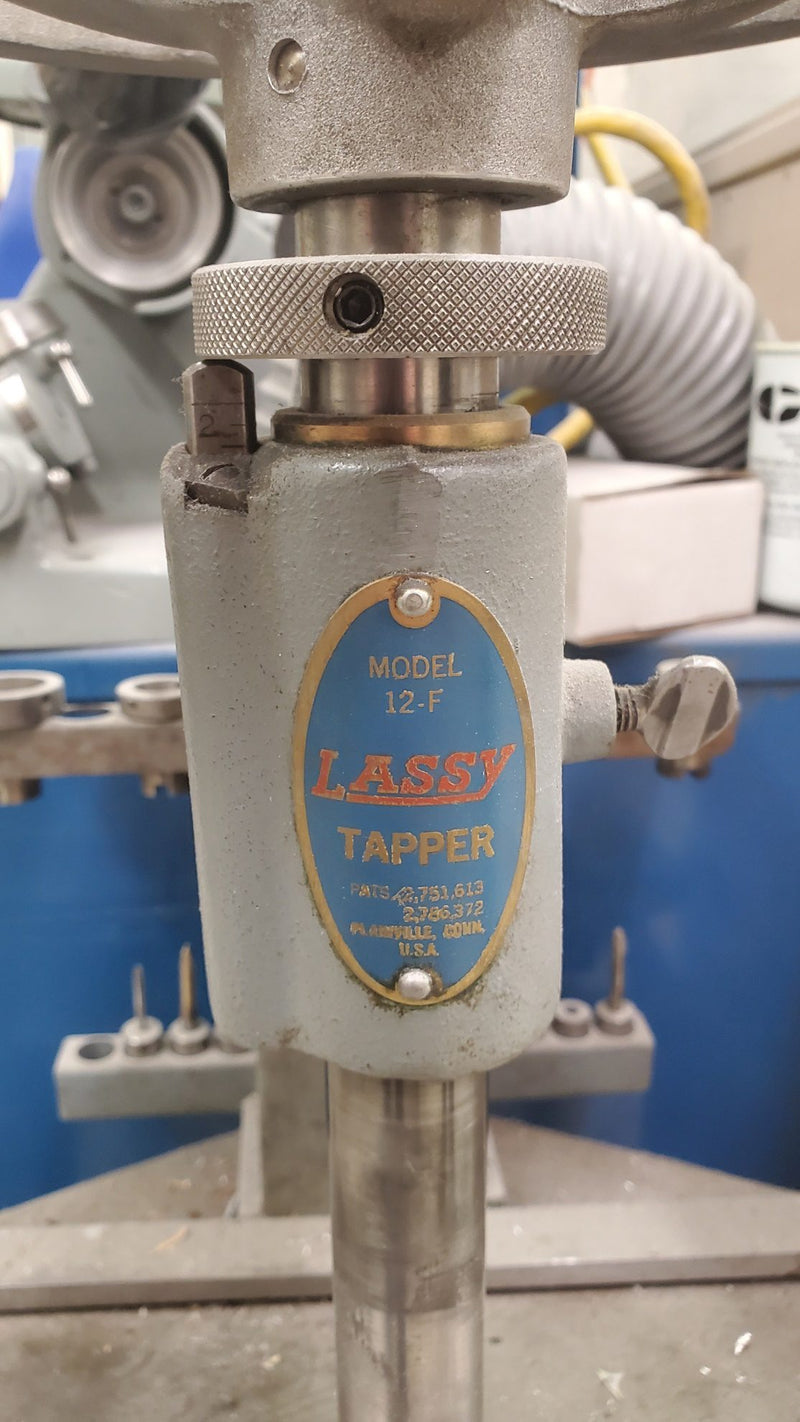 Lassy 12 F Tapper