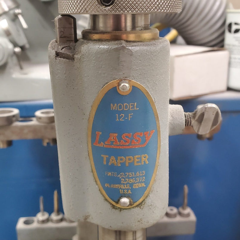 Lassy 12 F Tapper