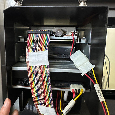 KLA AIT I Patterned Wafer Inspection
