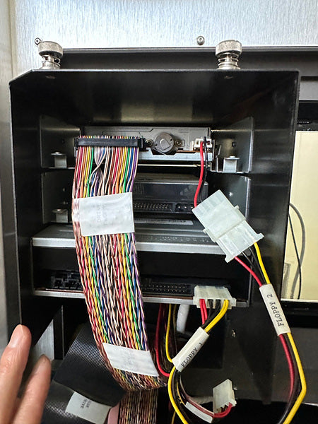 KLA AIT I Patterned Wafer Inspection
