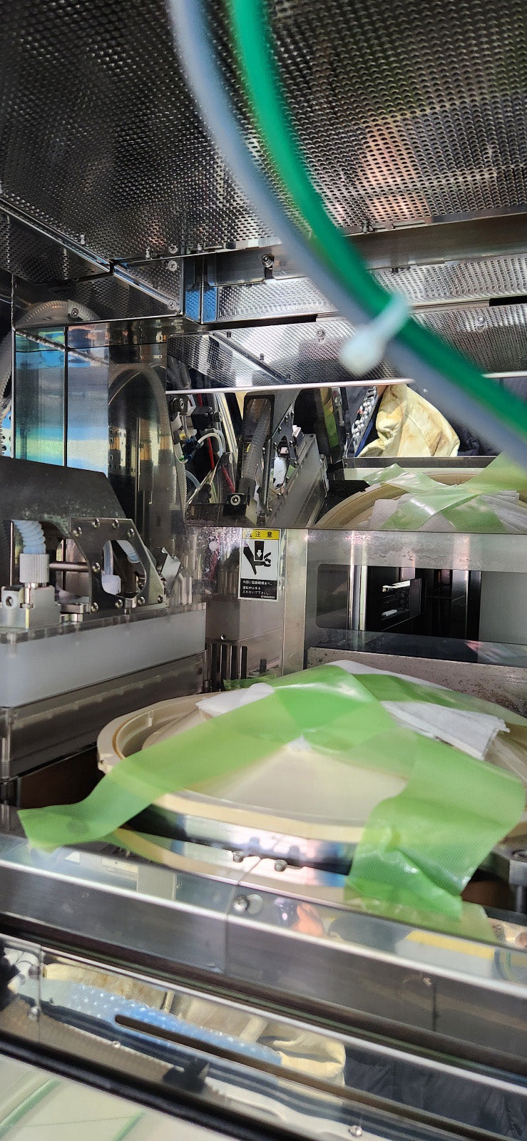 Tel Clean Track Act 8 Coater / Developer