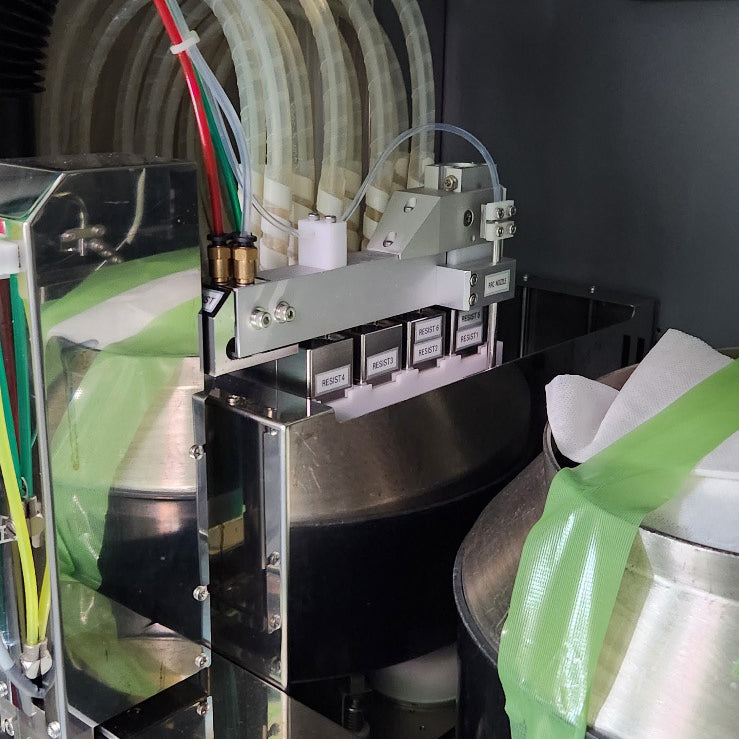 Tel Clean Track Act 8 Coater / Developer