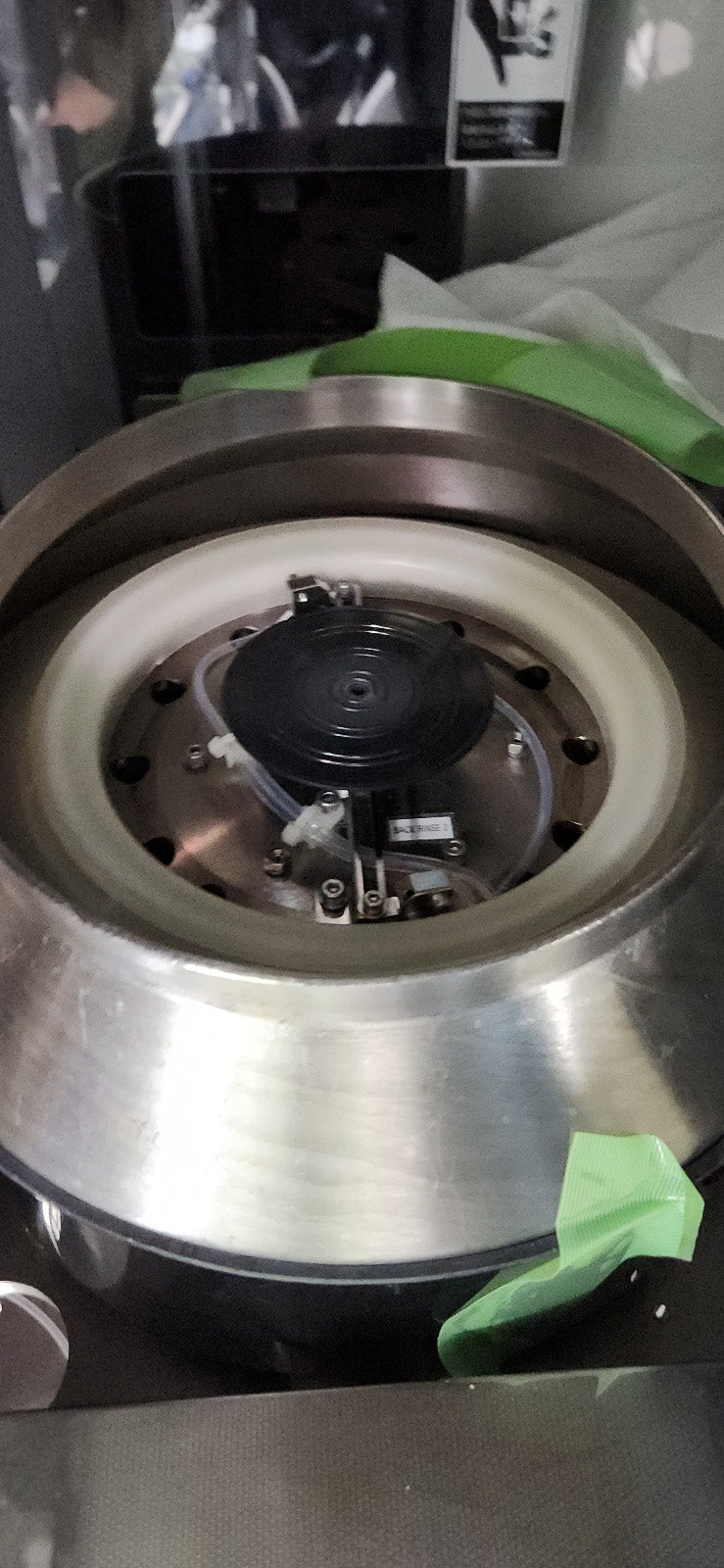 Tel Clean Track Act 8 Coater / Developer