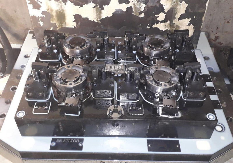 Chiron FZ 15 W Machining Center