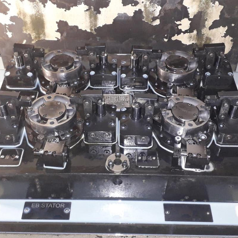 Chiron FZ 15 W Machining Center