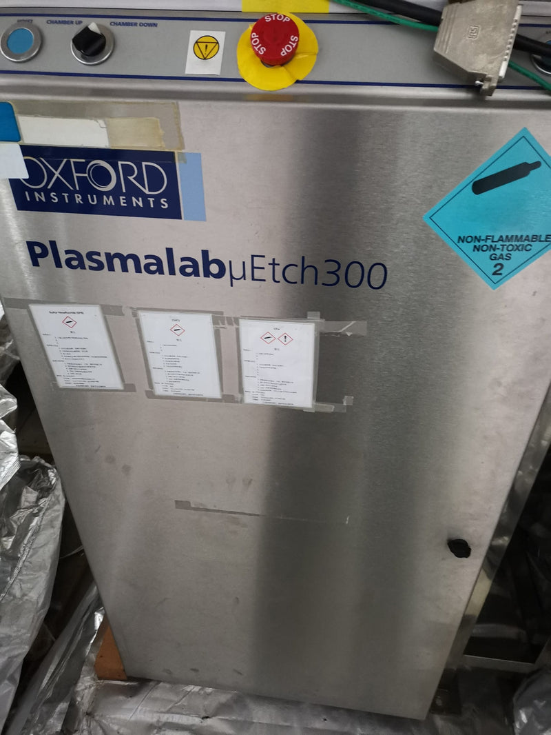 Oxford Plasmalab Uetch 300 Plasma Etcher