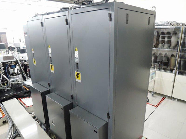 Applied Materials Endura PVD (Physical Vapor Deposition)