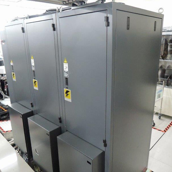 Applied Materials Endura PVD (Physical Vapor Deposition)