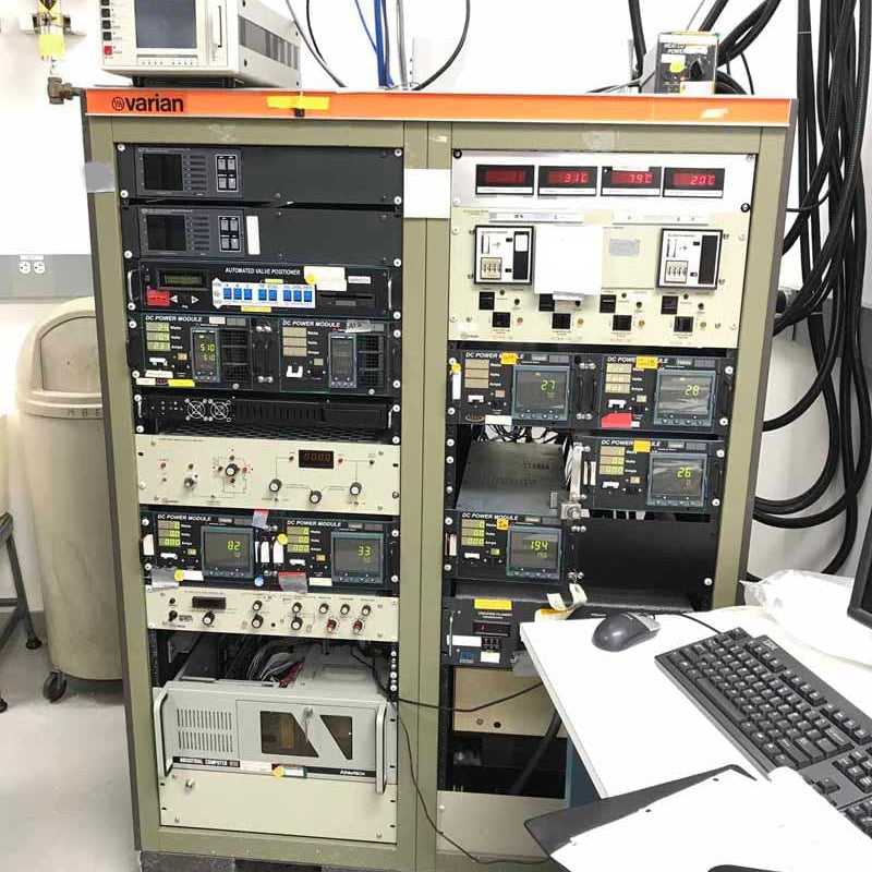 Veeco Gen II MBE Growth system