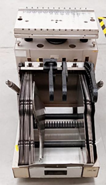 Siemens S-Series (for HS50) Changeover Table