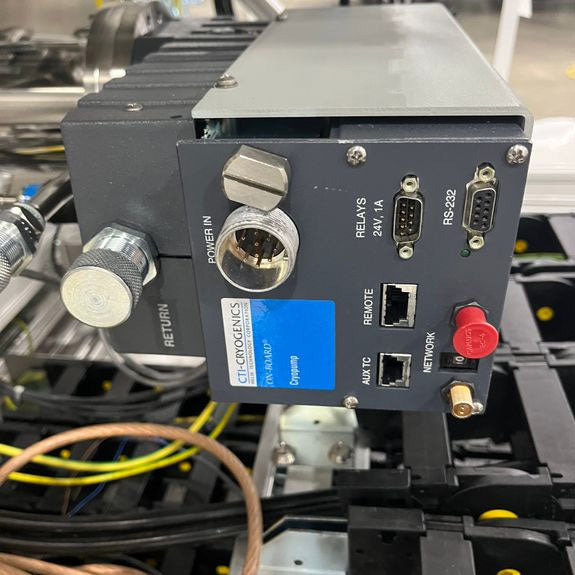 Evatec / Oerlikon Balzers BAK 1401 MS Split Thin Film Evaporator