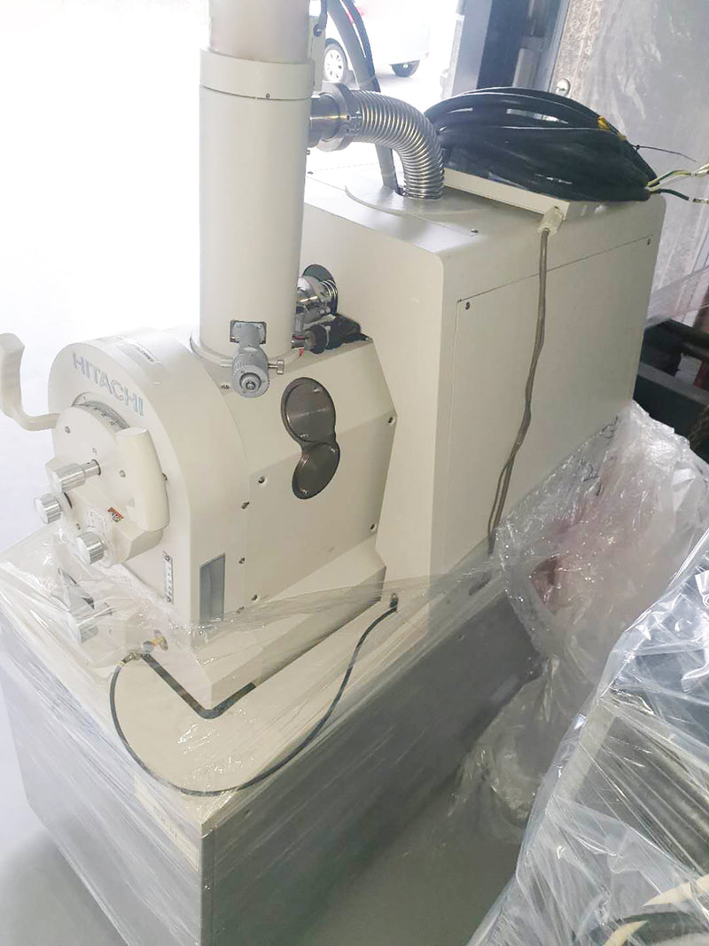 Hitachi SU 1510 VP-SEM (Variable Pressure Scanning Electron Microscope)
