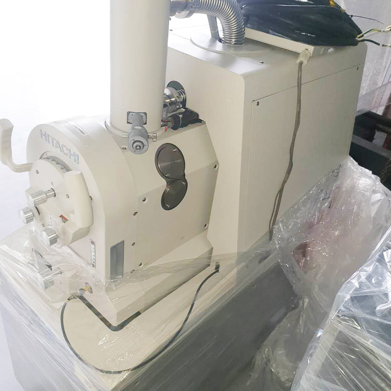 Hitachi SU 1510 VP-SEM (Variable Pressure Scanning Electron Microscope)