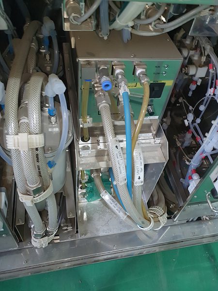 SCREEN / DNS SK 200 W-AVPF Coater / Developer