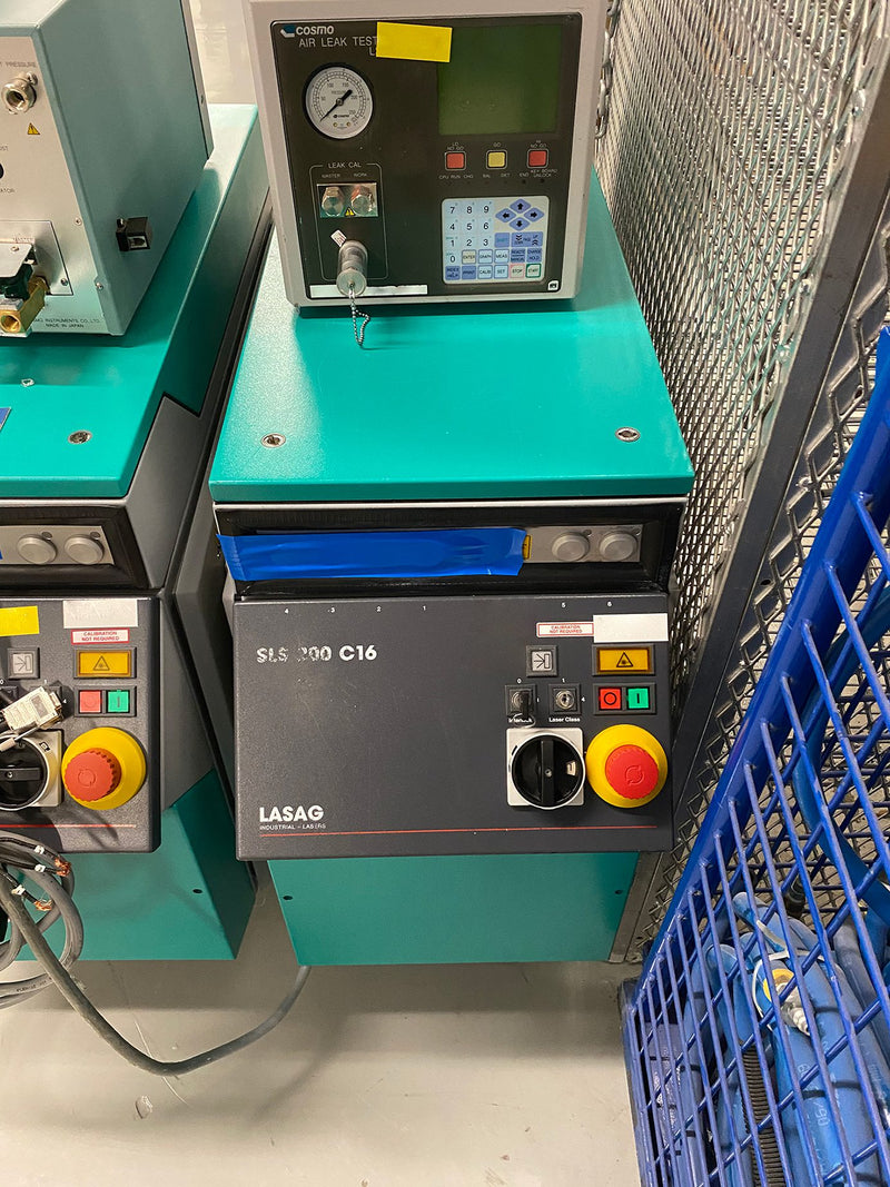 Lasag SLS 200 C 16 Laser