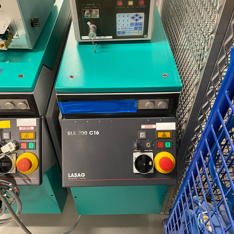 Lasag SLS 200 C 16 Laser