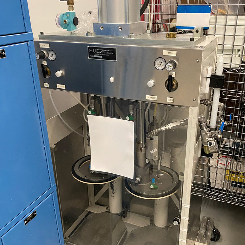 Fluid Automation S 4 5 M Fluid Automation Mixer