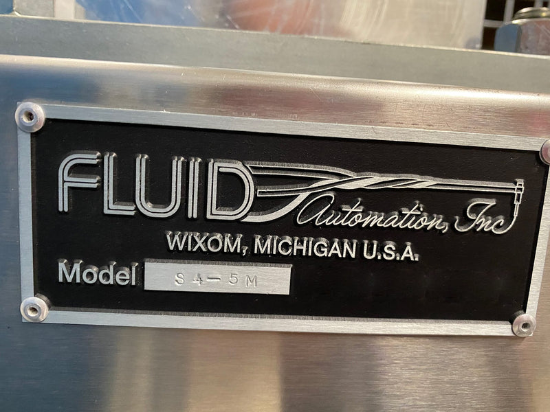 Fluid Automation S 4 5 M Fluid Automation Mixer
