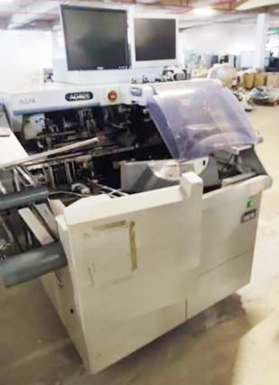 ASM AD 828 Die Bonder