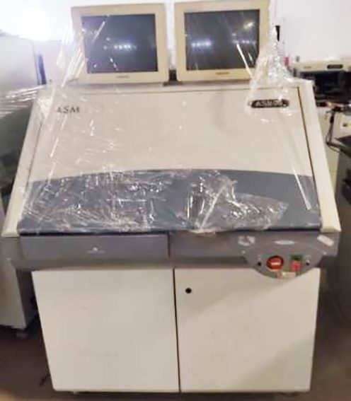 ASM AS 896 Die Sorter