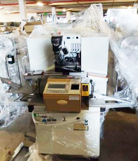 Shinkawa Super ACB 1000 Wire Bonder