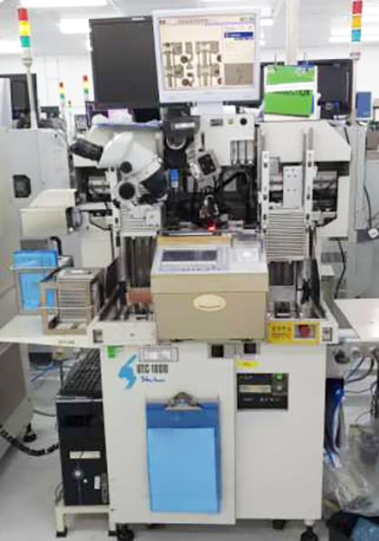 Shinkawa Super ACB 1000 Wire Bonder