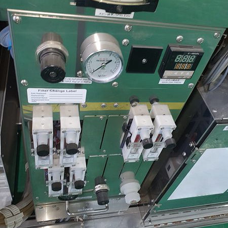 SCREEN / DNS SK 200 W-AVPF Coater / Developer