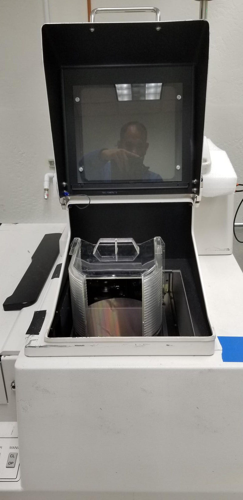 Electroglas EG 4090 u Automatic Wafer Prober