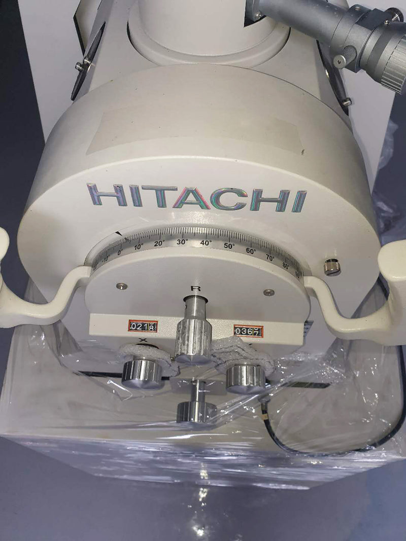 Hitachi SU 1510 VP-SEM (Variable Pressure Scanning Electron Microscope)
