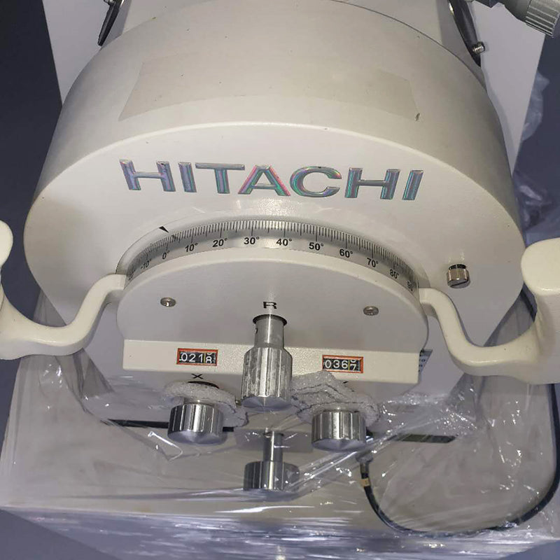 Hitachi SU 1510 VP-SEM (Variable Pressure Scanning Electron Microscope)