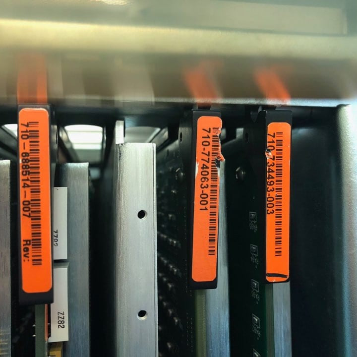 KLA 2350 Inspection System