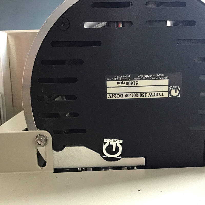 Leybold TW 250 S
