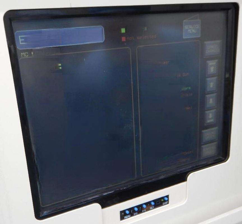 Varian E 220 HP Ion Implanter