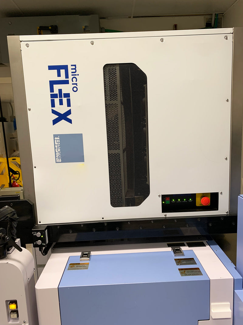 Teradyne MicroFlex Tester