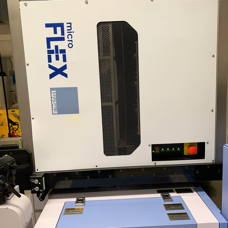 Teradyne MicroFlex Tester