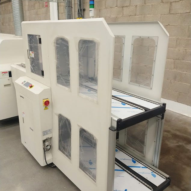 Samsung Conveyor Output