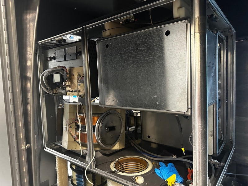 Axcelis NV 6200 A Ion Implanter