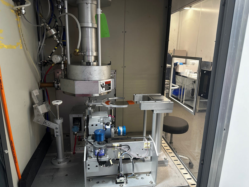 Axcelis NV 6200 A Ion Implanter