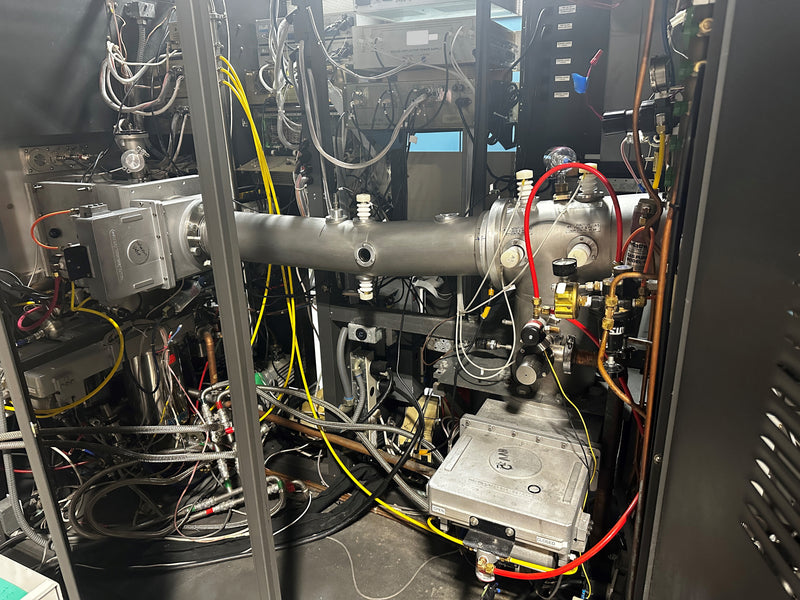 Axcelis NV 6200 A Ion Implanter