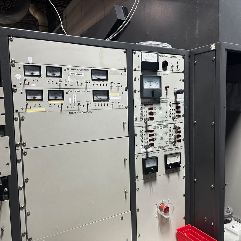 Axcelis NV 6200 A Ion Implanter