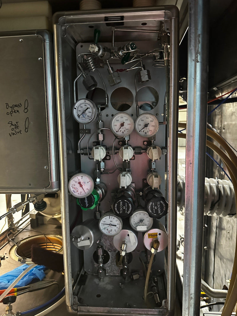 Axcelis NV 6200 A Ion Implanter