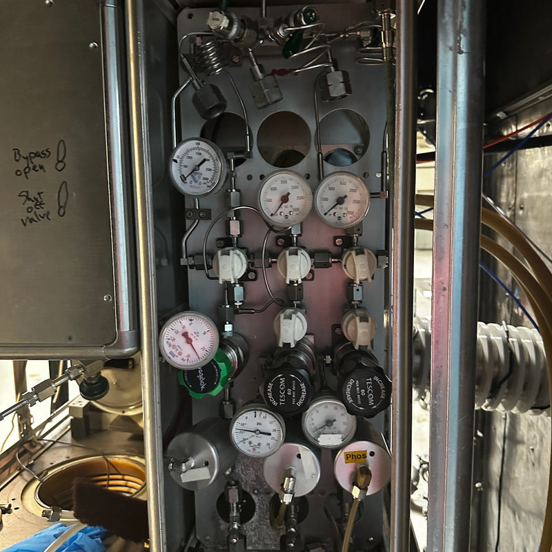 Axcelis NV 6200 A Ion Implanter
