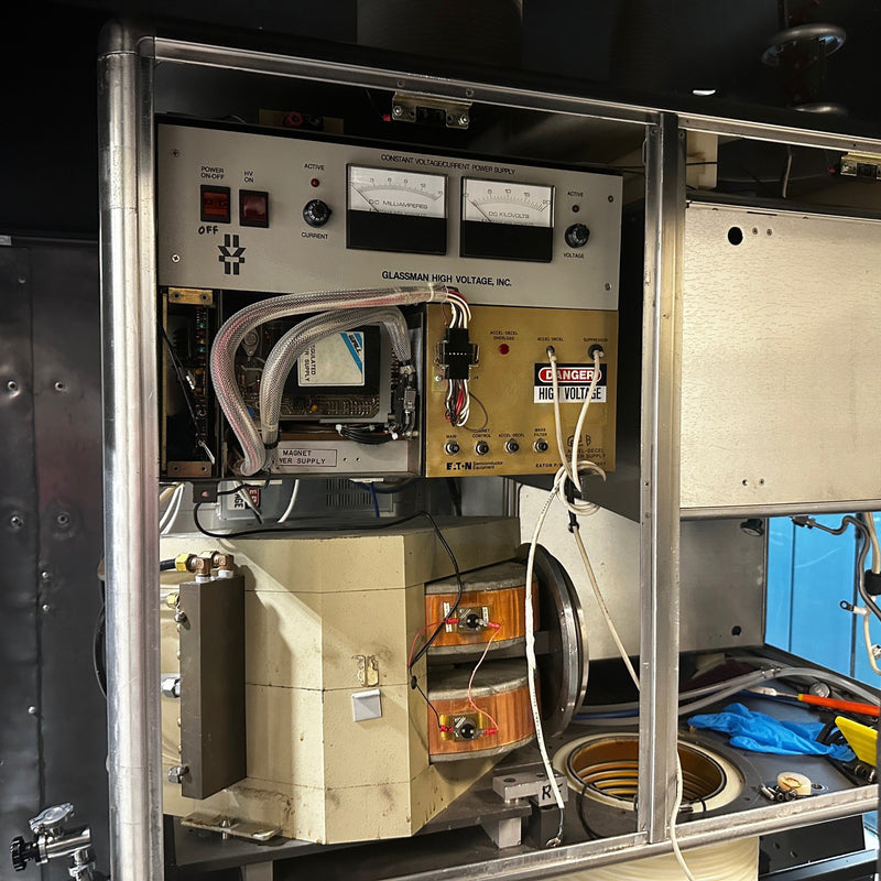 Axcelis NV 6200 A Ion Implanter