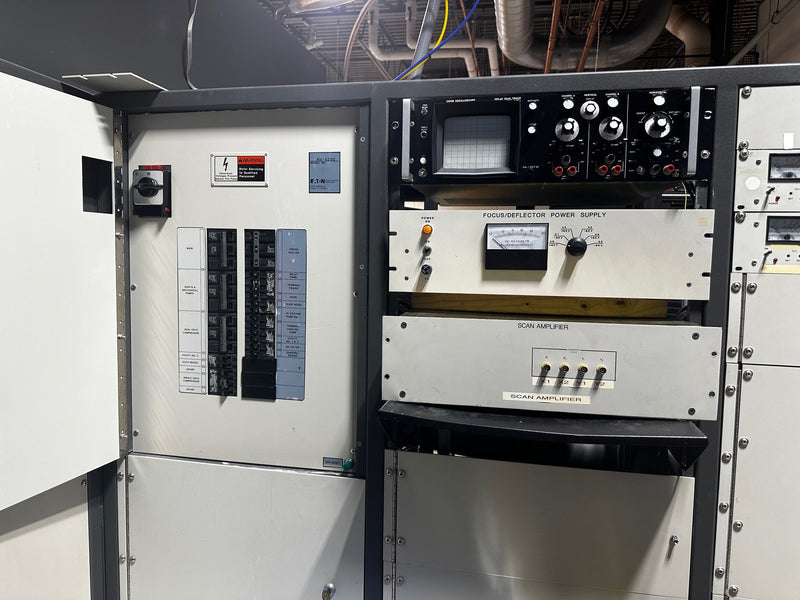 Axcelis NV 6200 A Ion Implanter