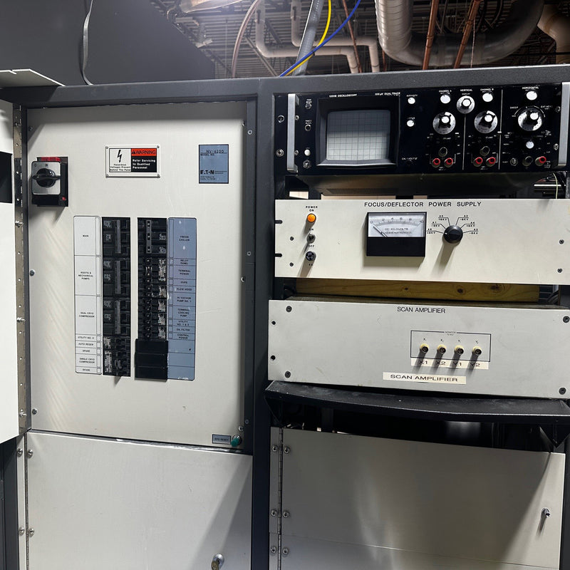 Axcelis NV 6200 A Ion Implanter