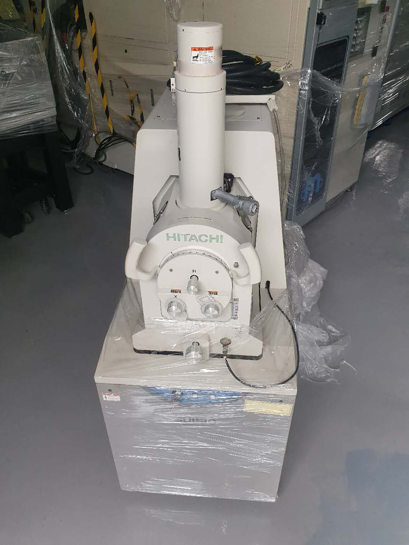 Hitachi SU 1510 VP-SEM (Variable Pressure Scanning Electron Microscope)