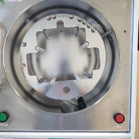 Semitool 870 F SRD (Spin Rinse Dryer)