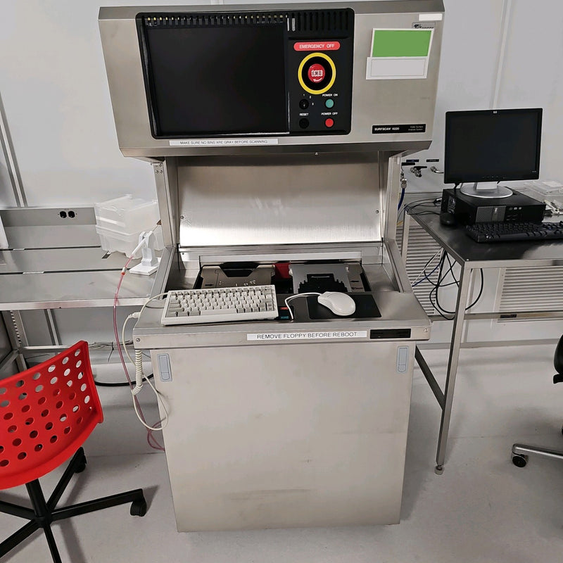 KLA 6220 Inspection System