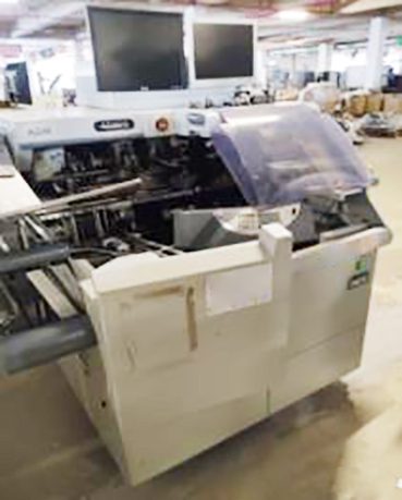 ASM AD 828 Die Bonder