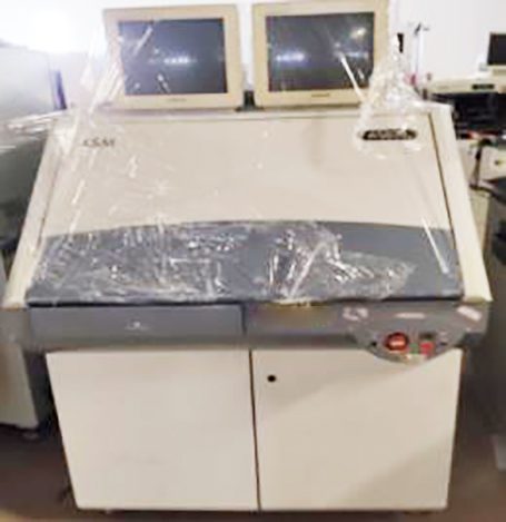 ASM AS 896 Die Sorter